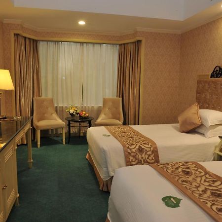 Zhuhai Holiday Resort Hotel Xiangzhou  Екстер'єр фото