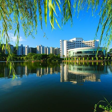 Zhuhai Holiday Resort Hotel Xiangzhou  Екстер'єр фото