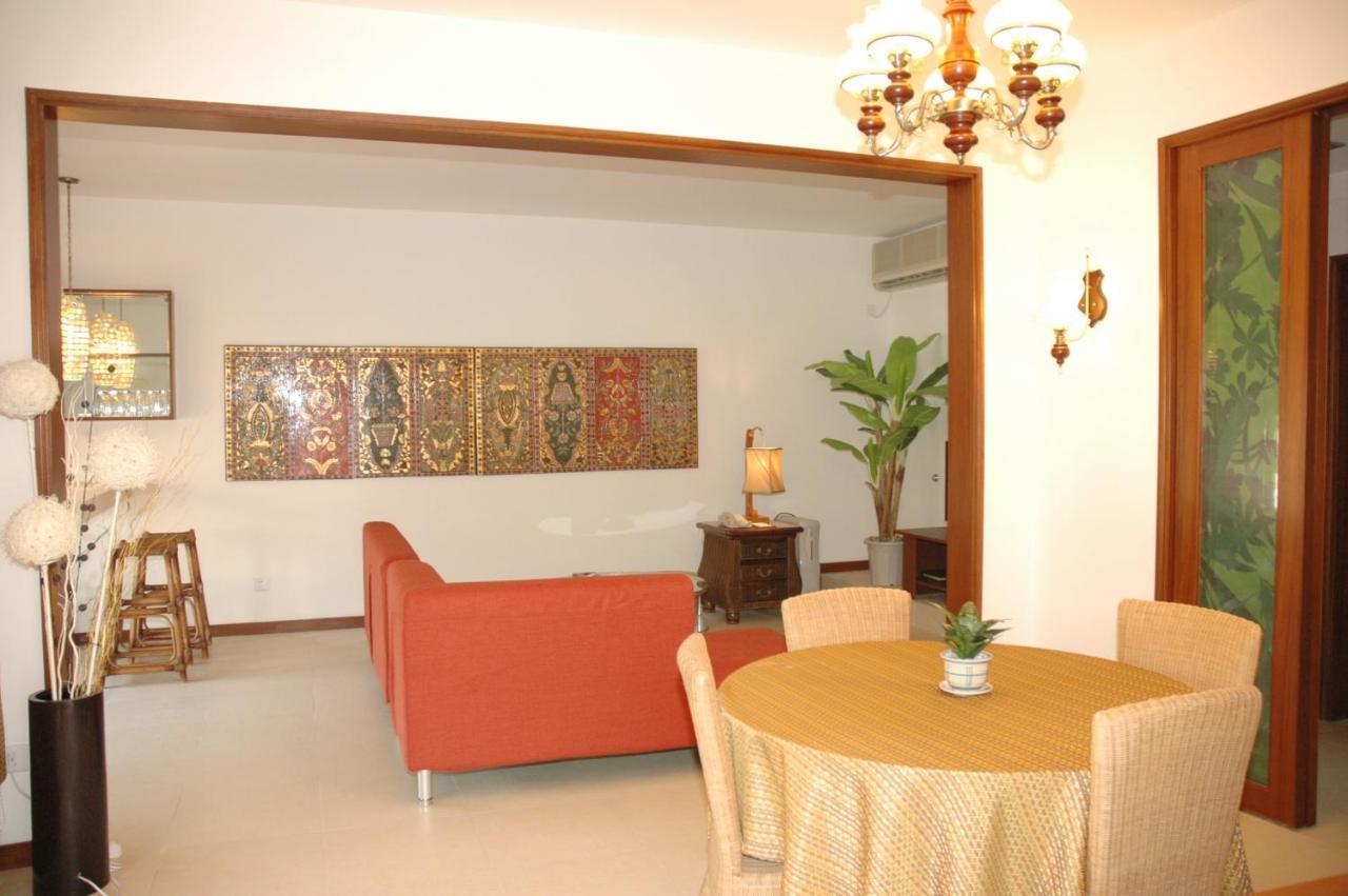 Zhuhai Holiday Resort Hotel Xiangzhou  Екстер'єр фото