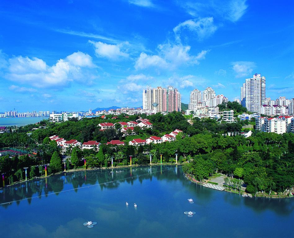 Zhuhai Holiday Resort Hotel Xiangzhou  Екстер'єр фото