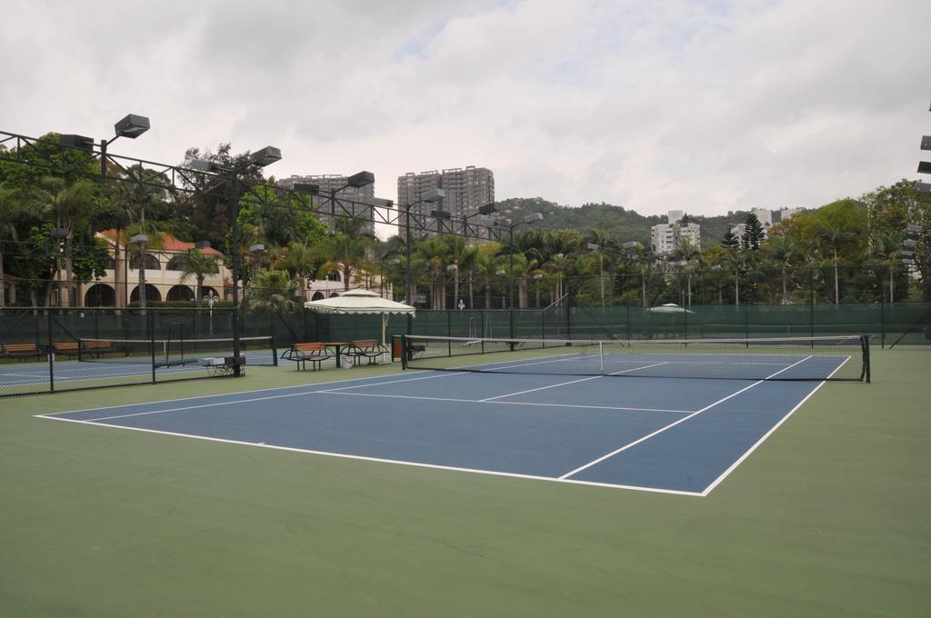 Zhuhai Holiday Resort Hotel Xiangzhou  Екстер'єр фото