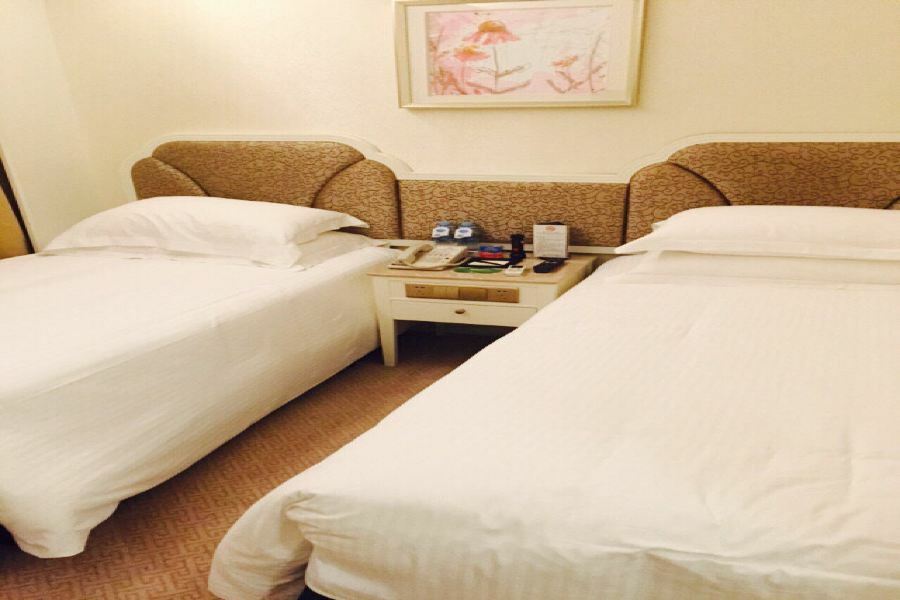 Zhuhai Holiday Resort Hotel Xiangzhou  Екстер'єр фото
